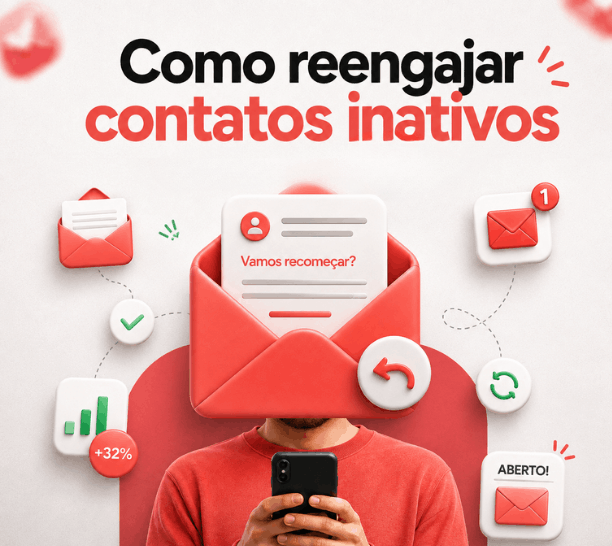 Thumb como reengajar contatos inativos