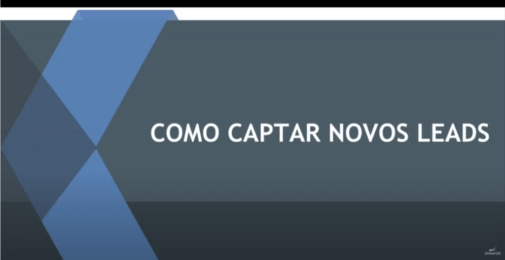 formas de captar novos leads e Ações de Captação
