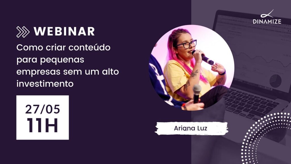 Como criar conteúdo para pequenas empresas sem um alto investimento