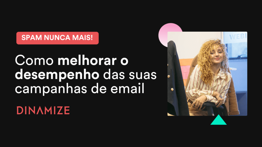 Como melhorar o desempenho das campanhas de email