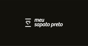 Logo meu sapato preto