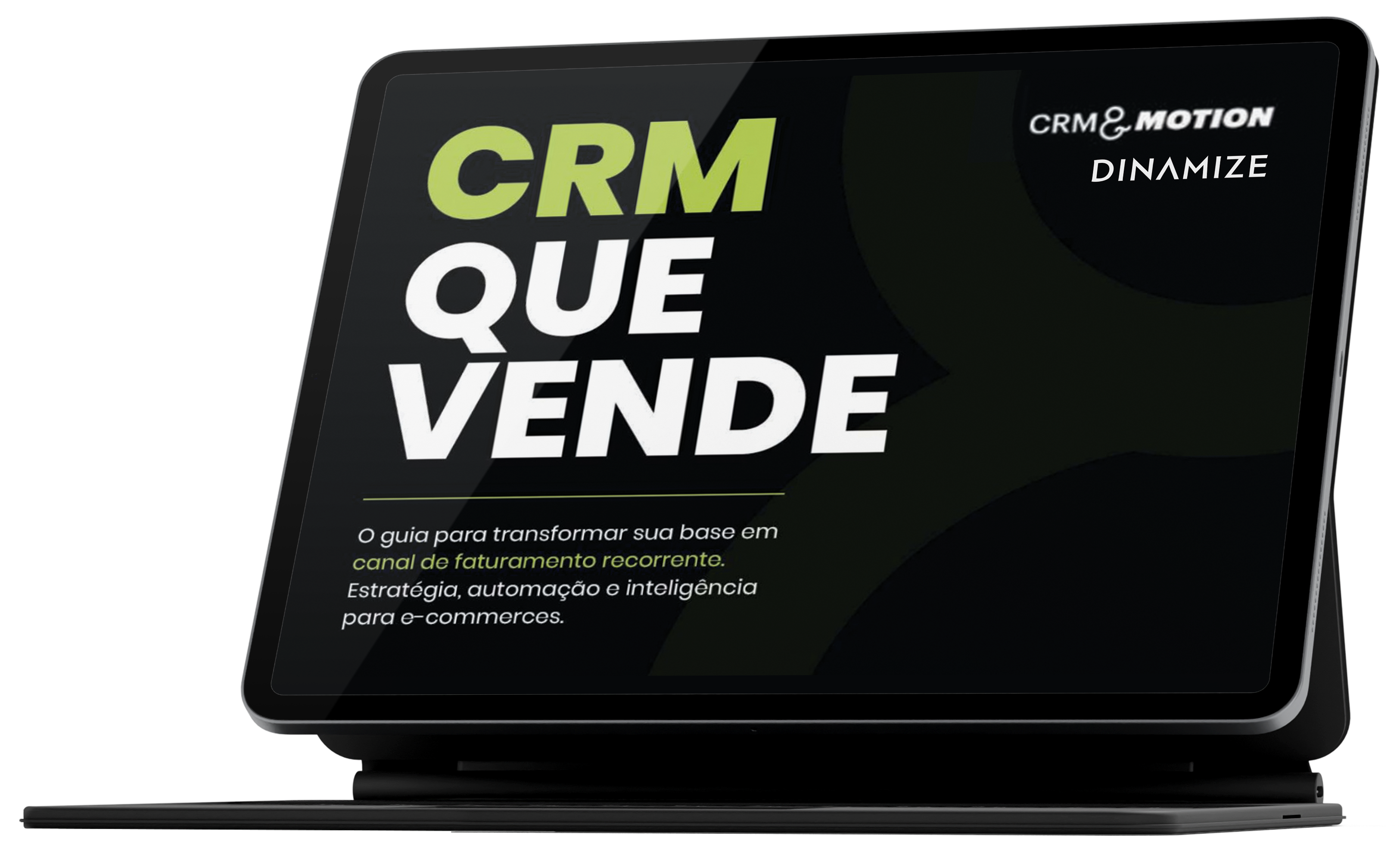 E-book CRM que vende