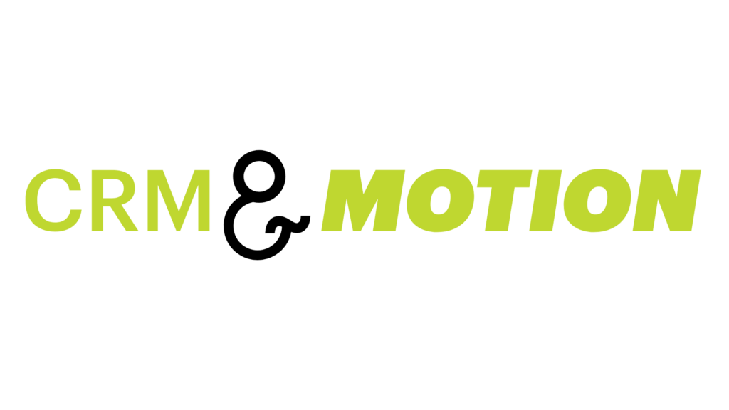CRM&Motion logo