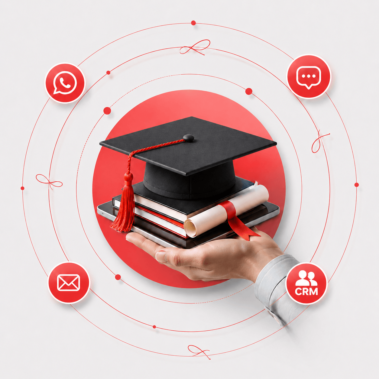 Automação para instituições de ensino