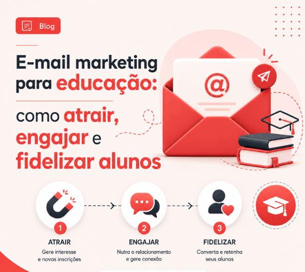 thumb email marketing educação