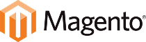 Logo de Magento