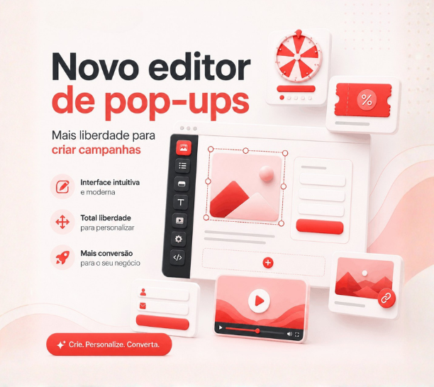 Thumb editor pop-ups