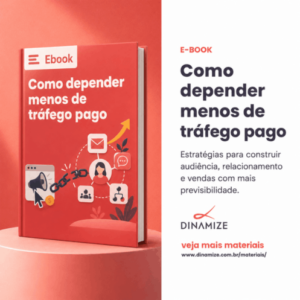 Destaque ebook tráfego pago