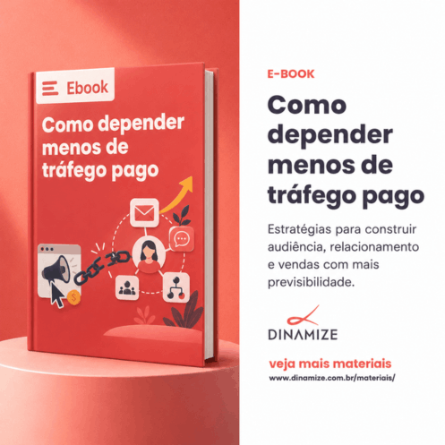 Destaque ebook tráfego pago
