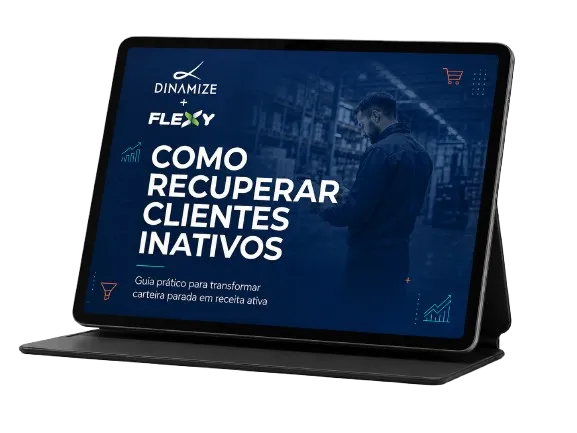 E-book Como recuperar clientes inativos