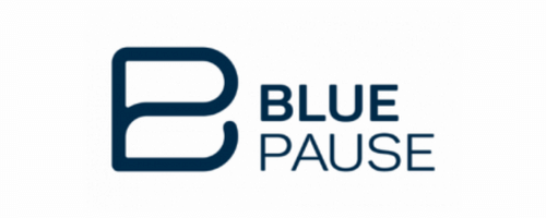 BLUE PAUSE