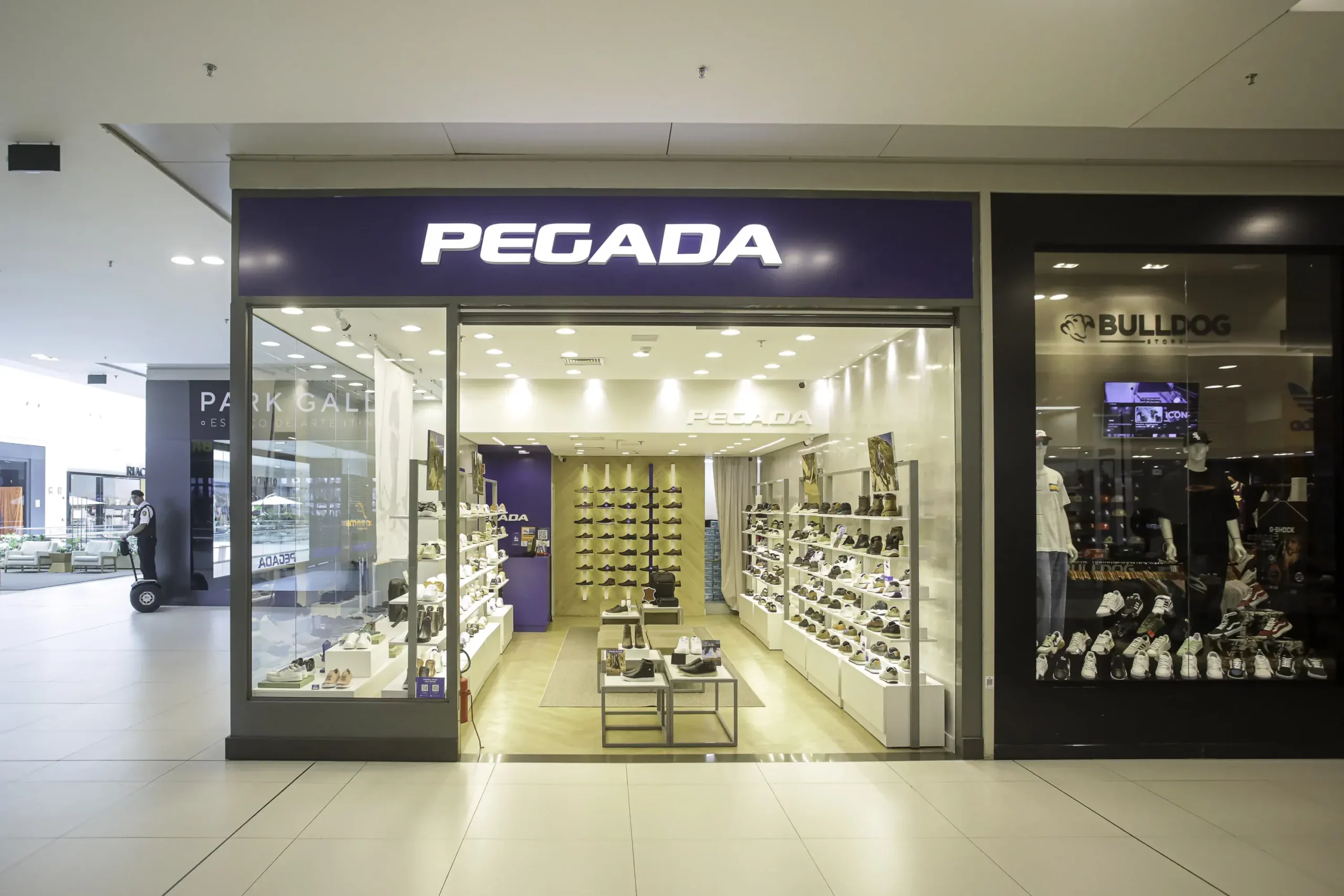 Case Pegada